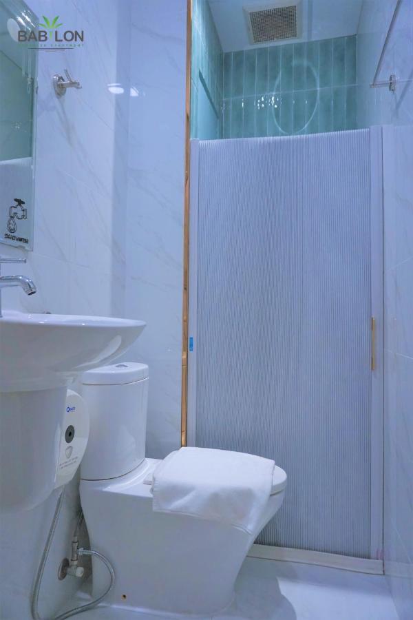 Babylon Serviced Apartment Ho Chi Minh City Exterior photo