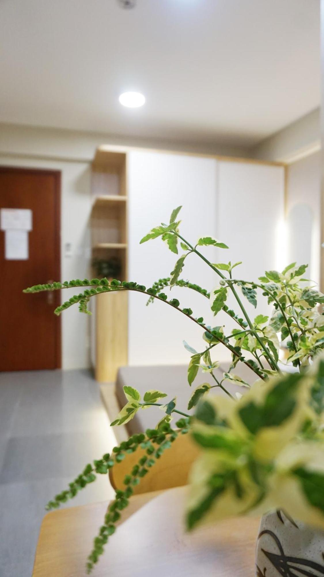 Babylon Serviced Apartment Ho Chi Minh City Exterior photo