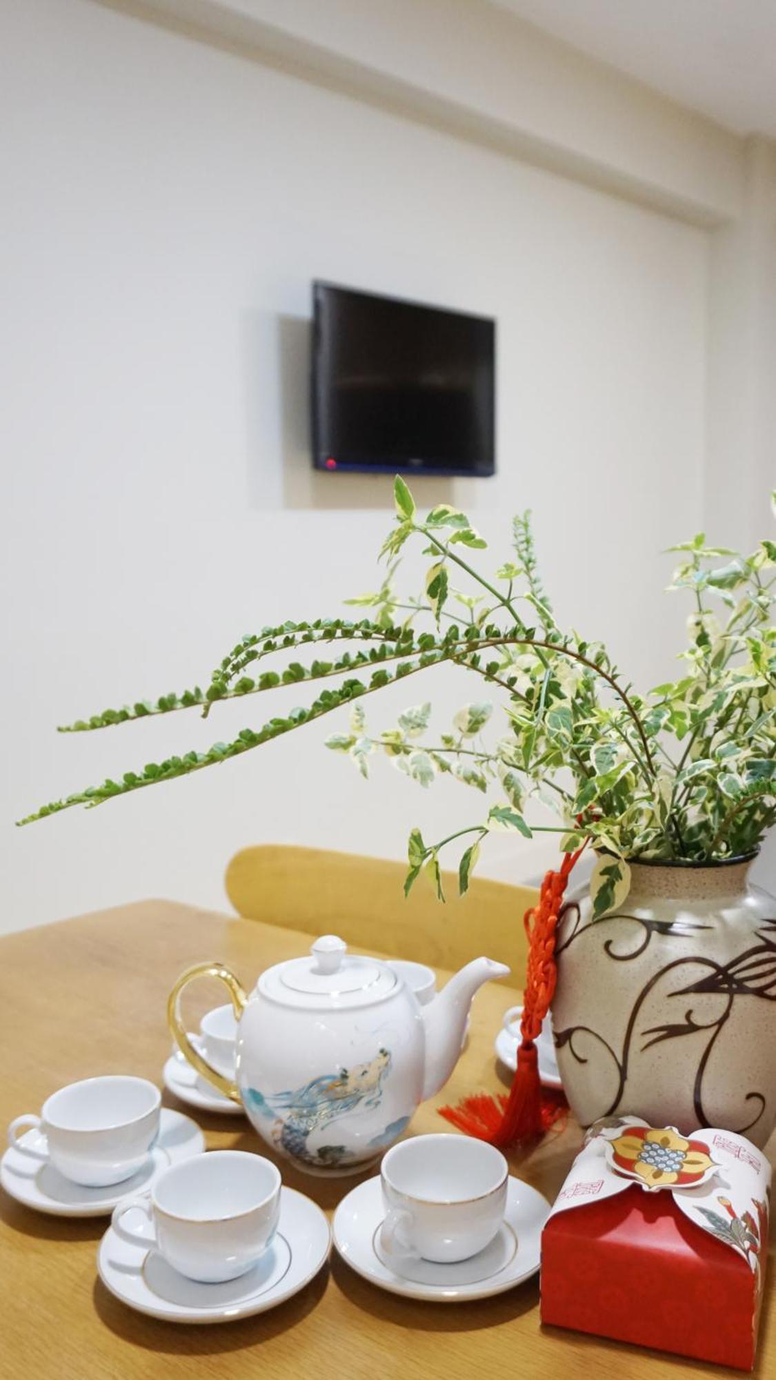 Babylon Serviced Apartment Ho Chi Minh City Exterior photo