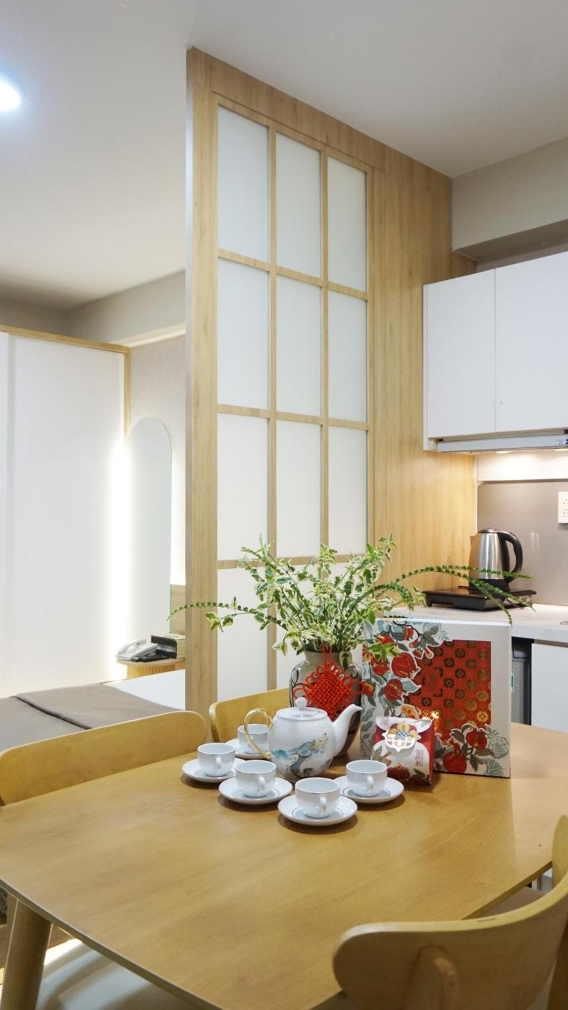 Babylon Serviced Apartment Ho Chi Minh City Exterior photo