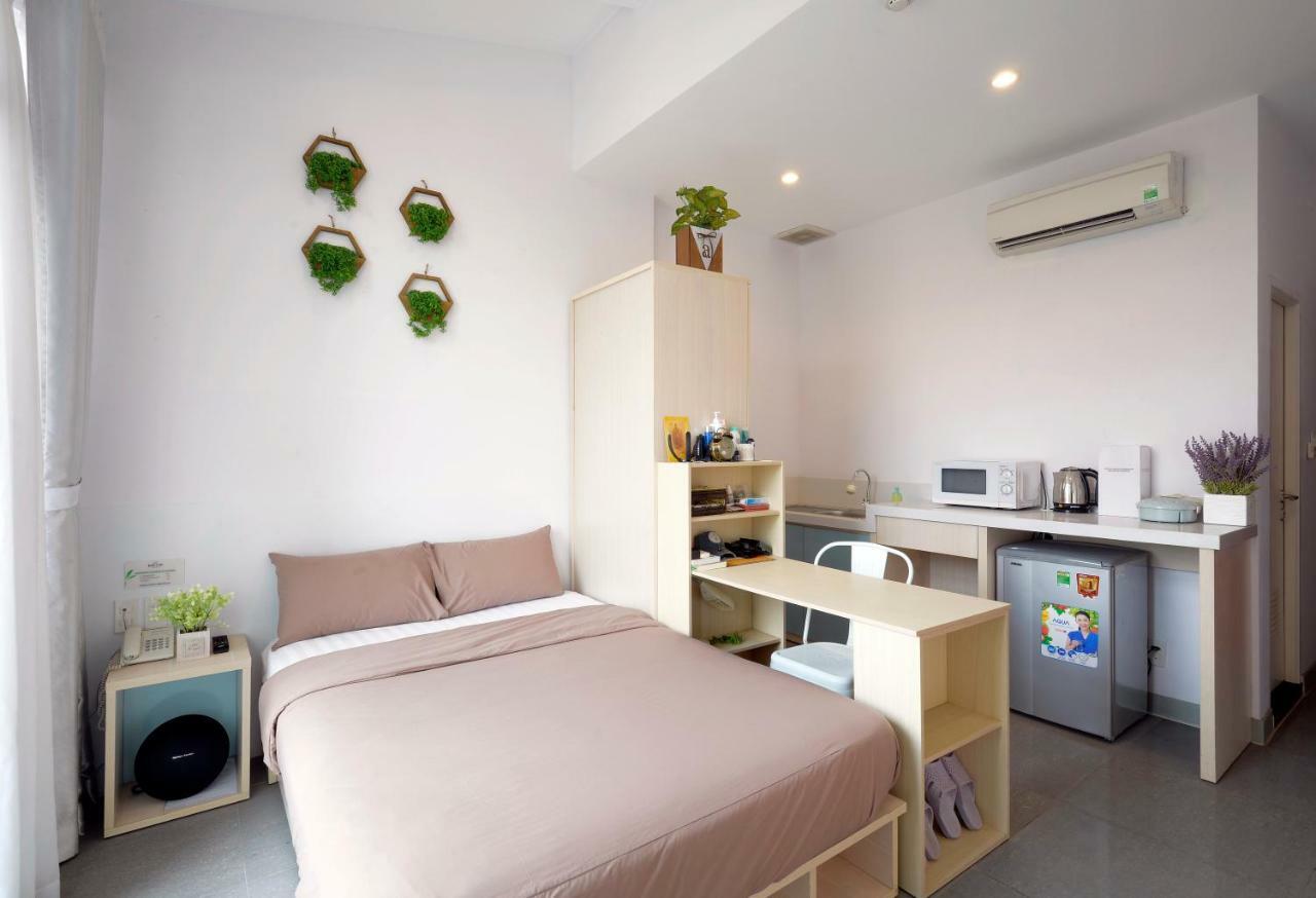 Babylon Serviced Apartment Ho Chi Minh City Exterior photo