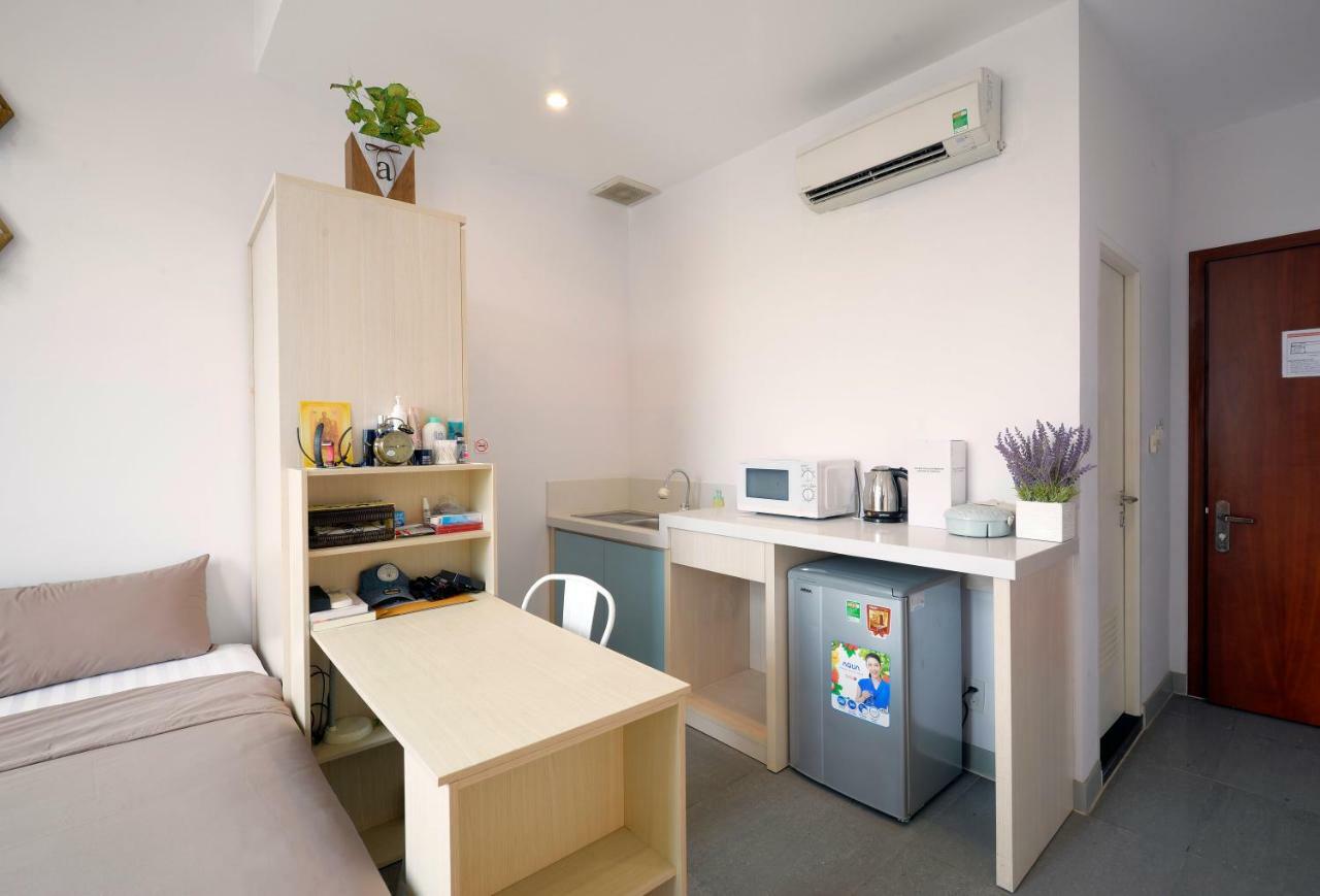 Babylon Serviced Apartment Ho Chi Minh City Exterior photo