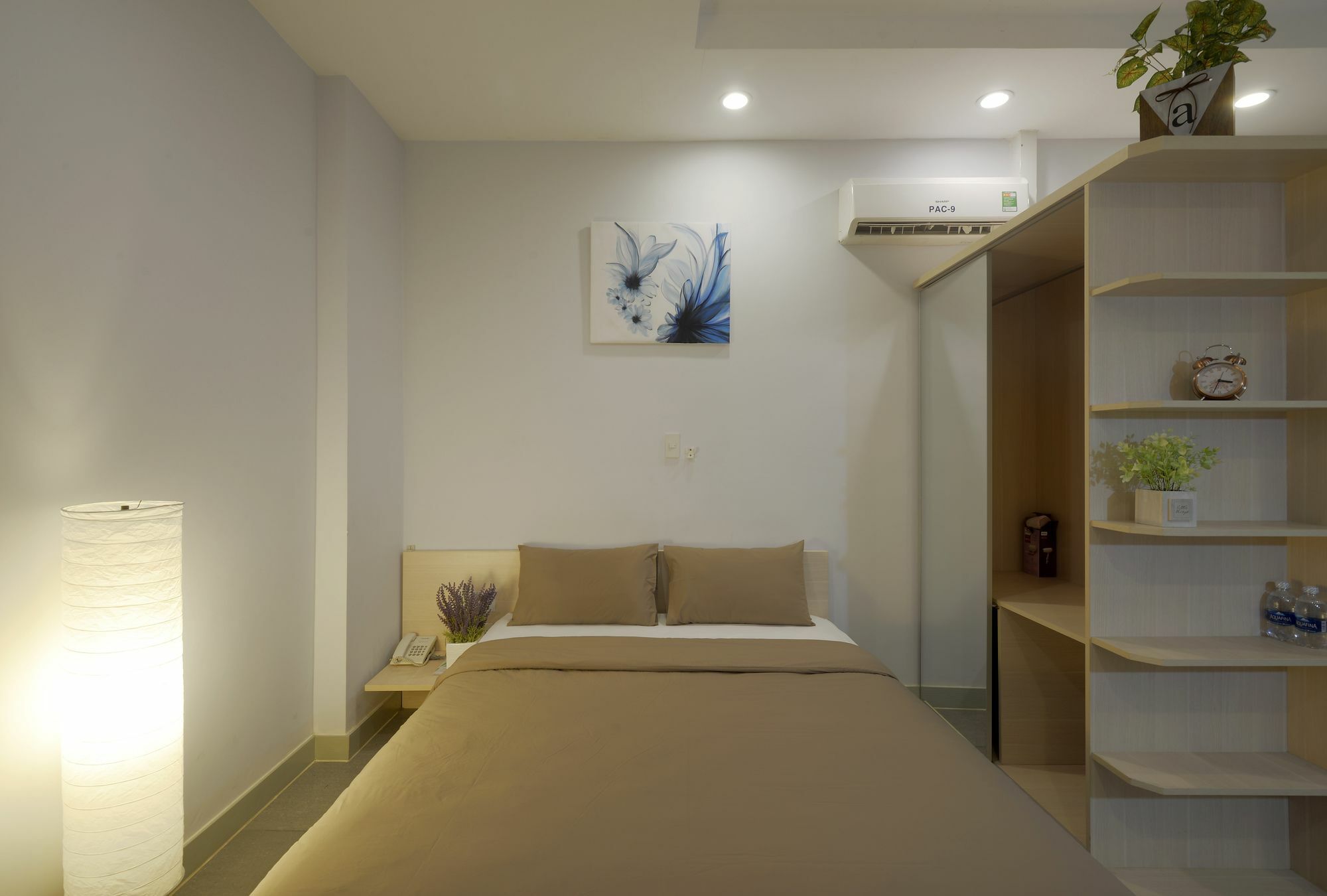 Babylon Serviced Apartment Ho Chi Minh City Exterior photo