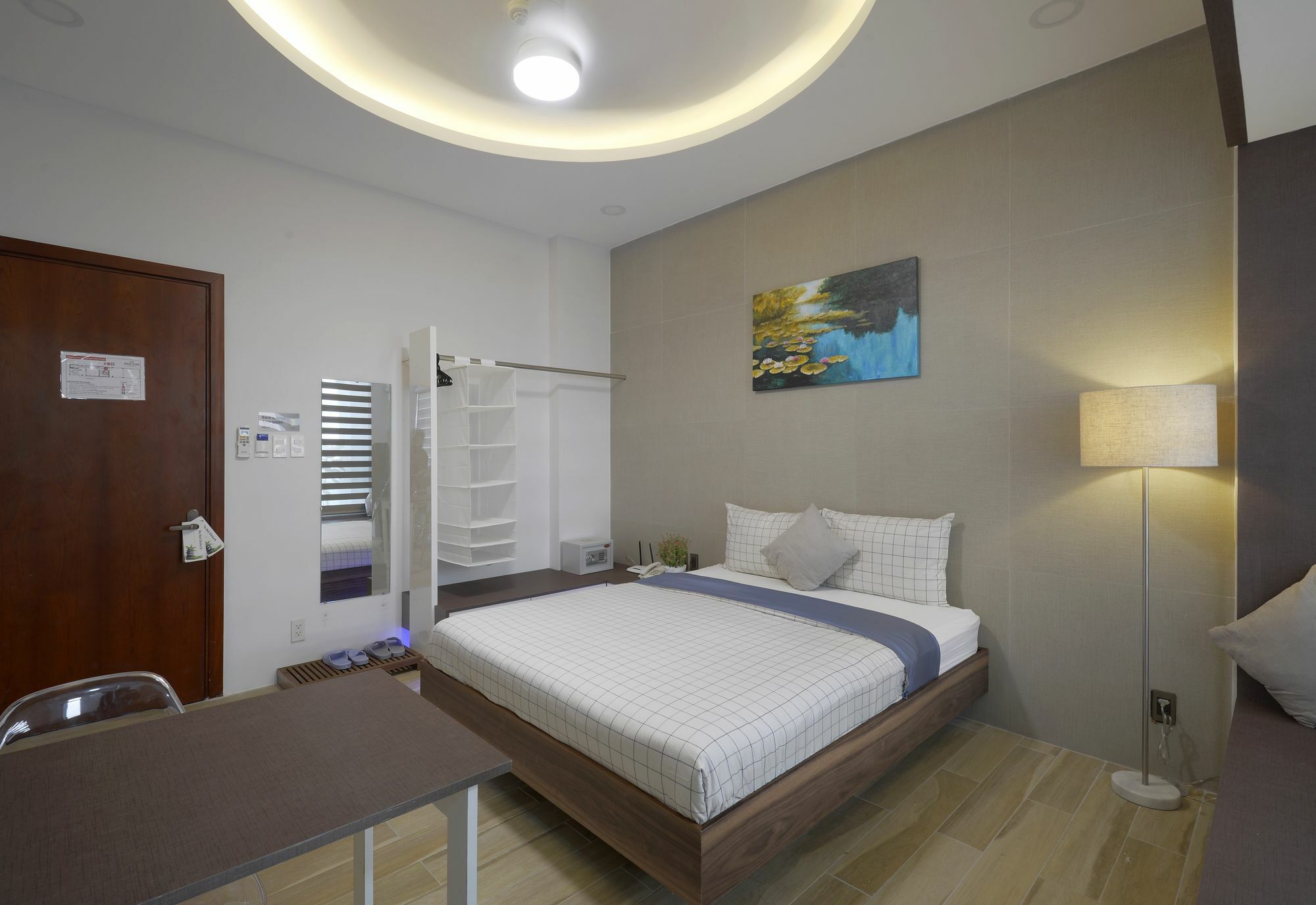 Babylon Serviced Apartment Ho Chi Minh City Exterior photo