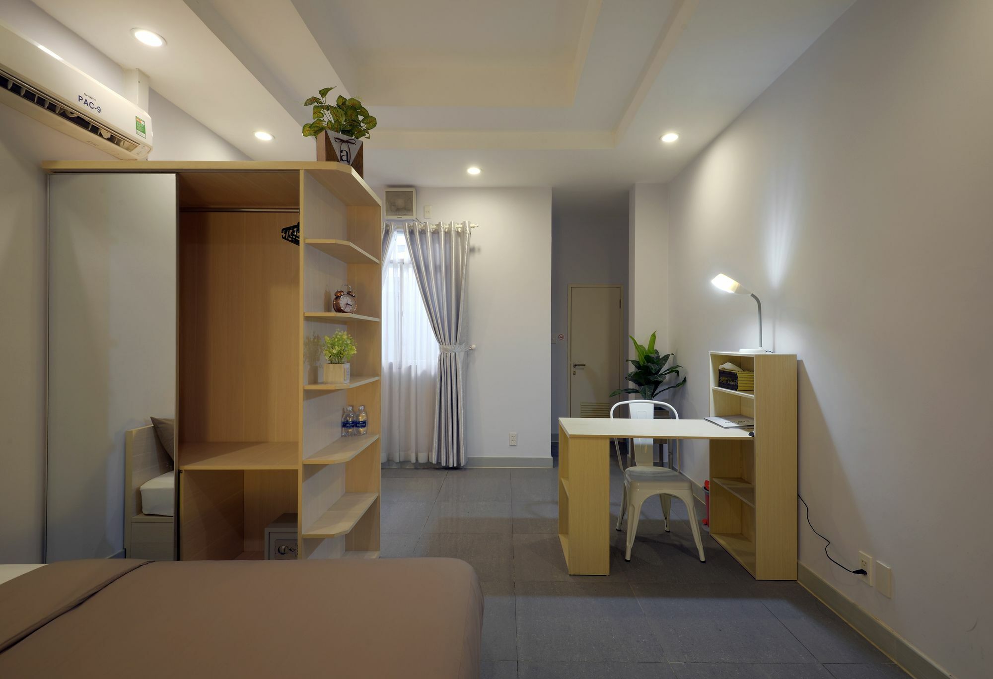 Babylon Serviced Apartment Ho Chi Minh City Exterior photo