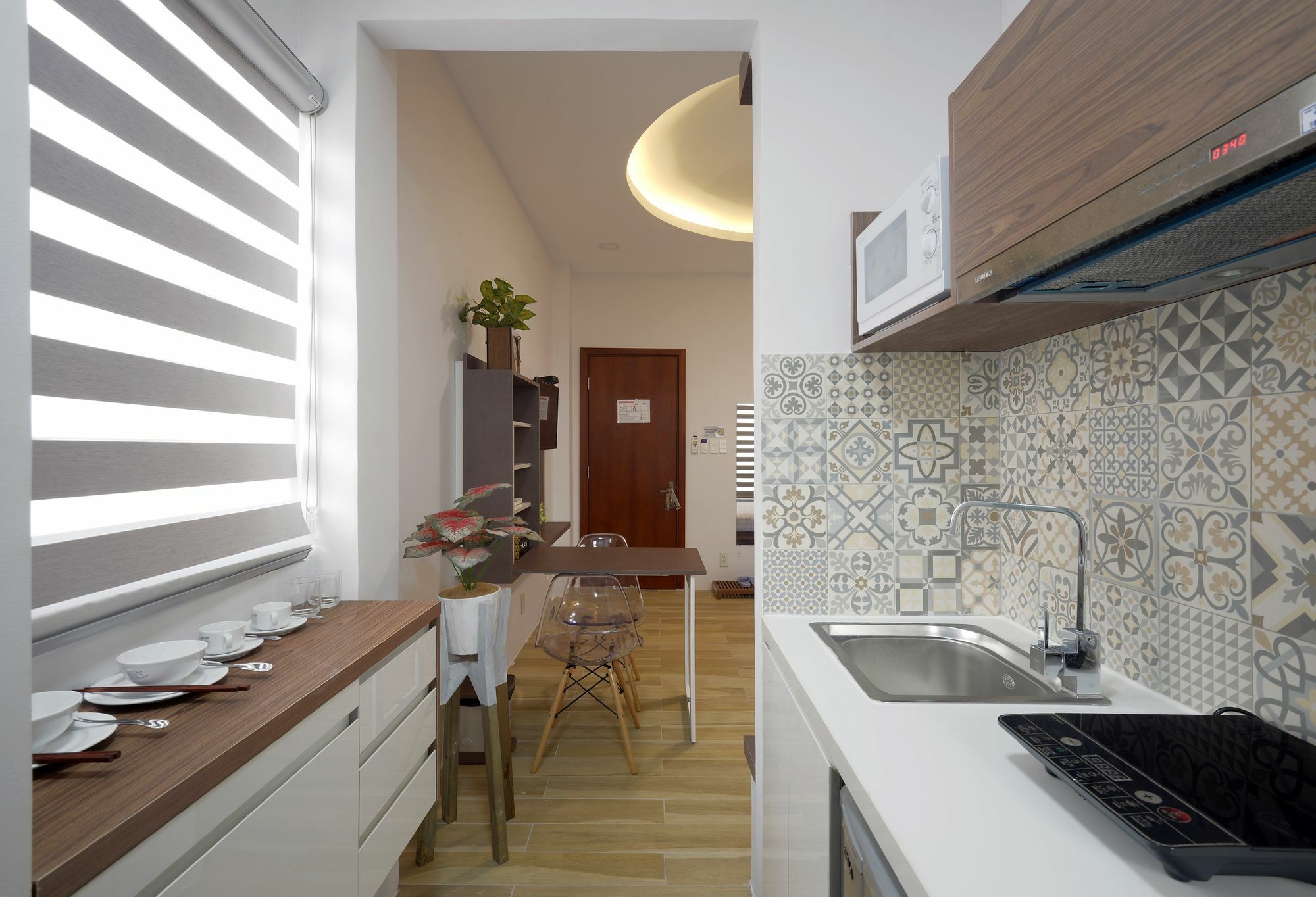 Babylon Serviced Apartment Ho Chi Minh City Exterior photo