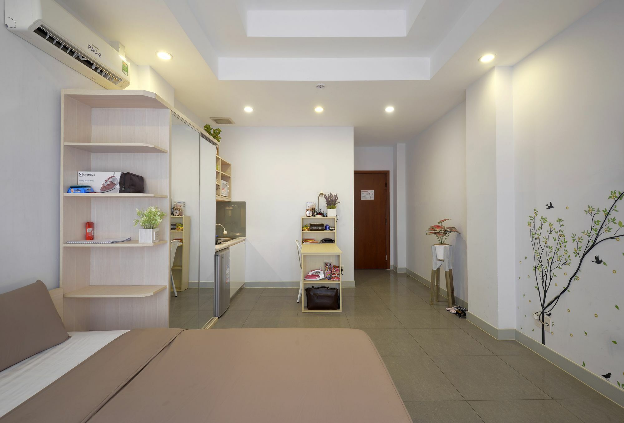 Babylon Serviced Apartment Ho Chi Minh City Exterior photo