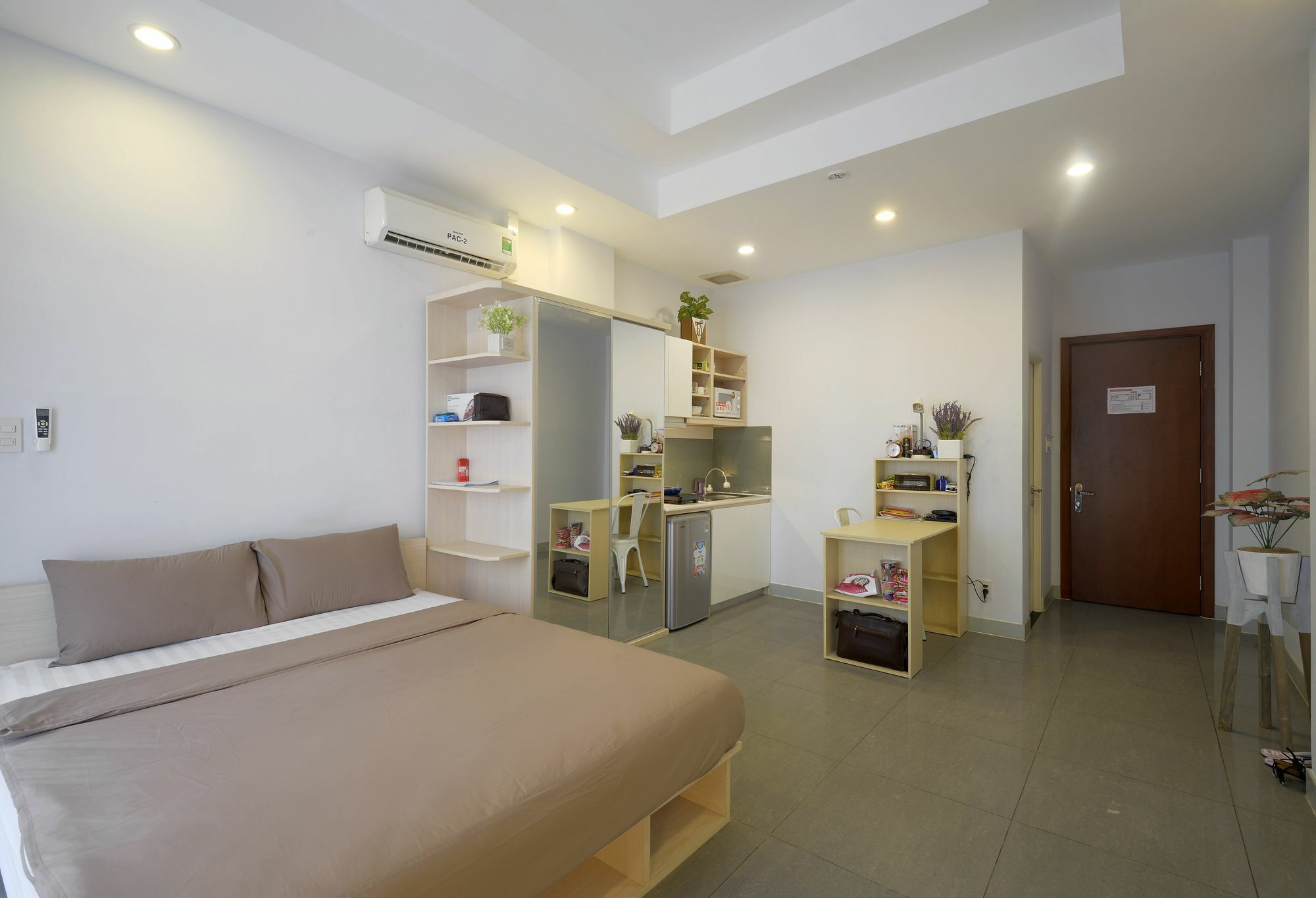 Babylon Serviced Apartment Ho Chi Minh City Exterior photo