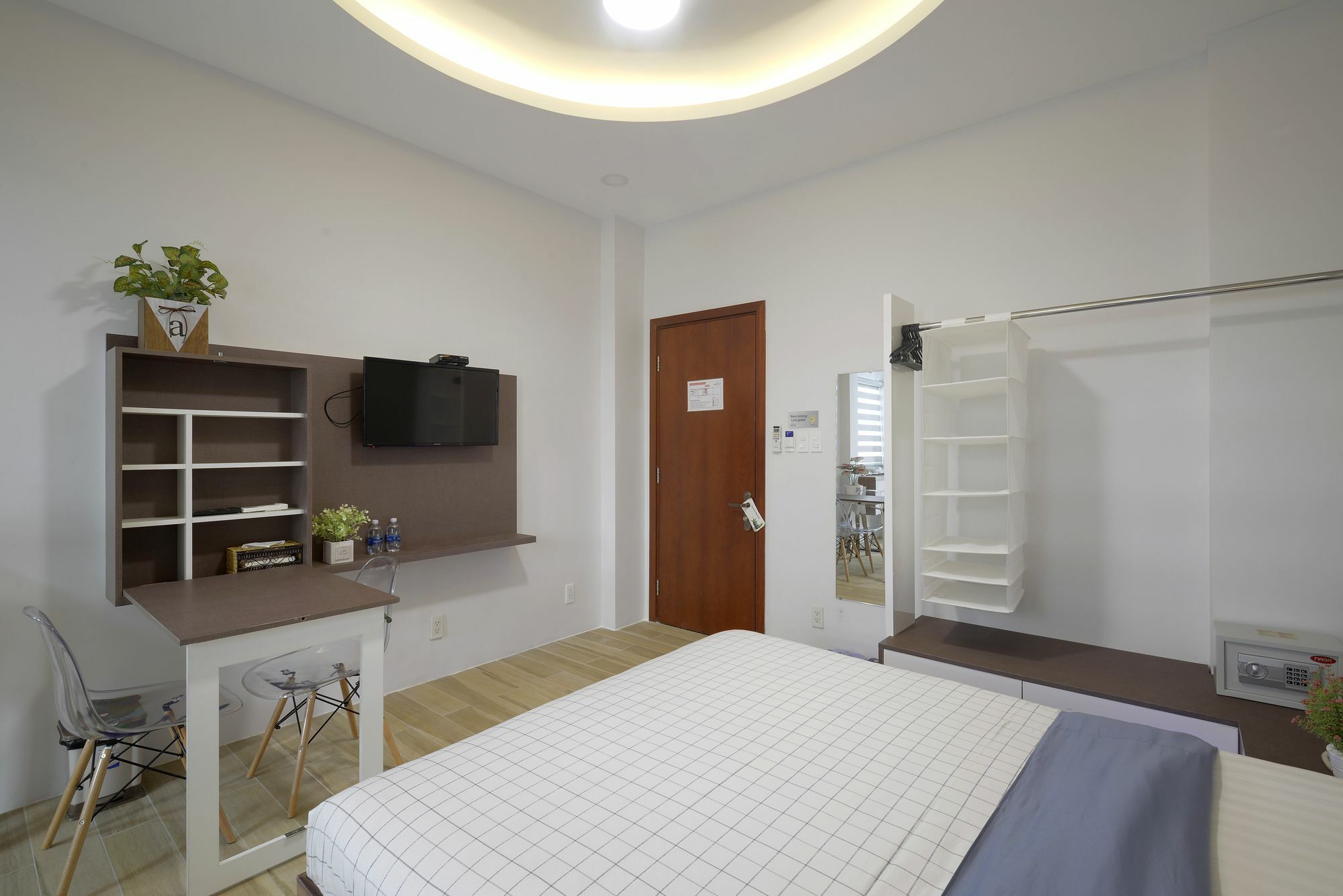 Babylon Serviced Apartment Ho Chi Minh City Exterior photo