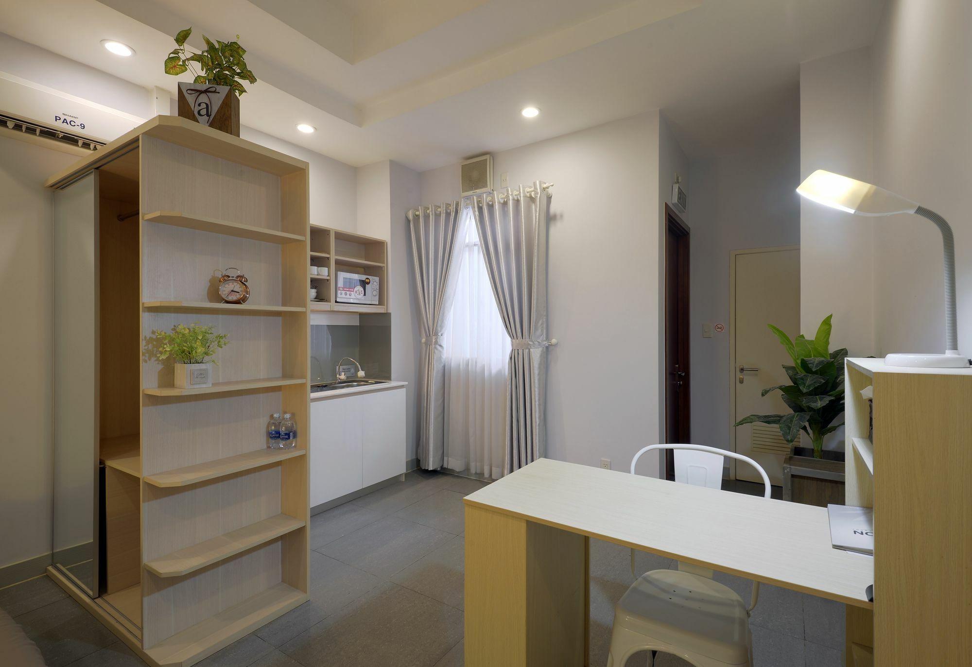 Babylon Serviced Apartment Ho Chi Minh City Exterior photo